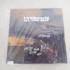 UVERworld ALL TIME BEST クリアファイル付き Amazon.co.jp: 【Amazon.co.jp限定】ALL TIME BEST (完全生産