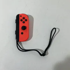 動作確認済み 任天堂 switch コントローラー 純正 ジョイコン 右 HAC-016【送料無料】AAA0001/S4281/0523