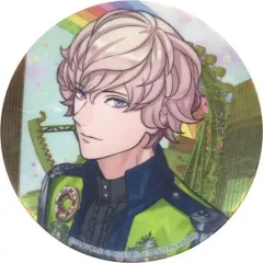 【中古】バッジ・ピンズ 天草シオン 「うたの☆プリンスさまっ♪ UTA☆PRI EXPO -10th Anniversary- トレーディングBIGメタル缶バッジ UTA☆PRI EXPO Ver. 『RAGING』」