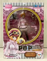 P.O.P Sailing Again コアラ ワンピｰス フィギュア