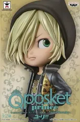 【中古】フィギュア ユーリ・プリセツキー(パール) 「ユーリ!!! on ICE」 Q posket prince ユーリ!!! on ICE -Yuri Plisetsky-