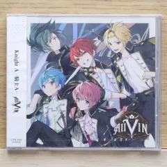 国内盤CD★Ｋｎｉｇｈｔ　Ａ　－　騎士　Ａ　－/■ AllVIN (通常盤)  ■4988031566893/STPR2001【国内盤 /アニメ】F03488
