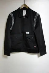 CRIMIE クライミー x DICKIES Dickies A2 TYPE WORK JACKET CR1