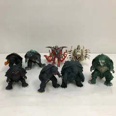 ▲ガメラ ・怪獣　フィギュアまとめ 中古品 smtoku091066