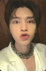 [중고] 컬렉션 카드(남성) NCT127/쟈니(JOHNNY)/[NCT 127 2ND TOUR NEO CITY:SEOUL THE LINK]포춘 카드