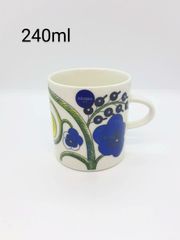 ARABIA マグカップ 240ml パラティッシ イエロー 単品