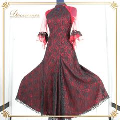 フラメンコ衣装】 ブラック系 DOCE del FLAMENCO ドセデル