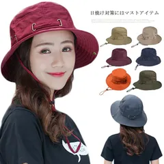 uvカット 帽子 ハット レディース つば広 折りたたみ 大きいサイズ 大きめ 花粉症 春 夏 紫外線 日除け 日よけ サンシェード 風で飛ばない帽子 ガーデニング アウトドア 紫外線対策 紐 送料無#sjx132