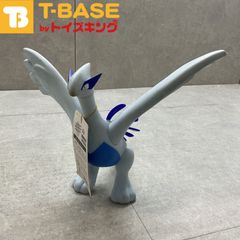 TOMY トミー ポケットモンスター ポケモンデラックスフィギュアコレクション ルギア ソフビ | TOYSKING.NEWS