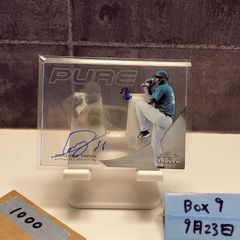 PANINI リアム・デラップ 直筆サイン auto DELAP - メルカリ