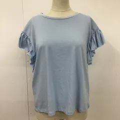 ZARA ザラ カットソー 半袖 3641 334 406 袖フリル