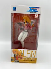 クラッシャージョウ 1/10アルフィン PVC塗装済み完成品フィギュア 未開封品のサムネイル