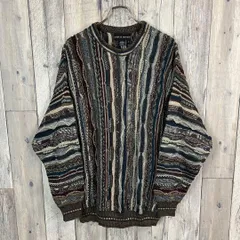 croft & barrow クラフトアンドバロー 立体 3D ニット セーター