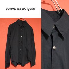 コムデギャルソン ロングシャツ Sサイズ AD2022 - メルカリ