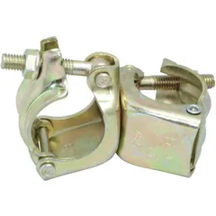 大洋製器工業　単管クランプ　同径型（直交） DK 【 新品 未使用 未開梱 送料無料 】