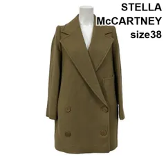 2025年最新】ステラマッカートニー コートの人気アイテム - メルカリ