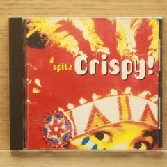 スピッツ Spitz Crispy ! ＆ 空の飛び方 CD - メルカリ