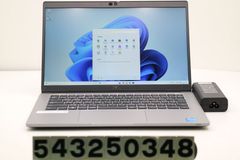 DELL Latitude 5320 Core i5 1145G7 2.6GHz/8GB/128GB(SSD)/13.3W/FHD(1920x1080) タッチパネル/LTE/Win11 【543250348】