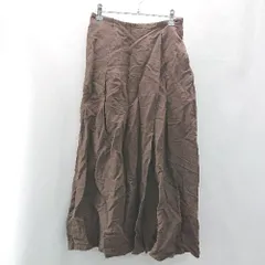 美品　BALLSEY ボールジィ ガウチョパンツ　36 Ballsey 「BALLSEY」 パンツ 36 ブラック レディース : ZOZOTOWN