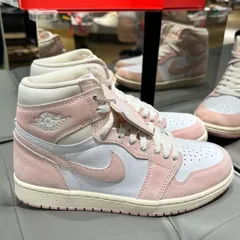 2024年最新】air jordan 1 ピンクの人気アイテム - メルカリ