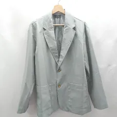 ◇ Θ ZIP FIVE スラックス ジャケット サイズXL ブルー メンズ E  【1502180059957】のサムネイル