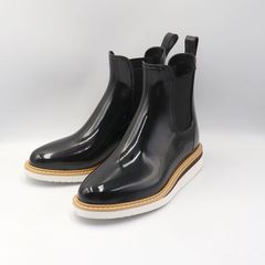 ミミット mimitto MI-005 レインブーツ 長靴 ブラック レディース 新品