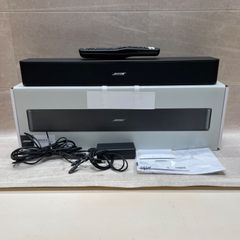 BOSE SOLO 5 TV sound system ワイヤレスサウンドバー