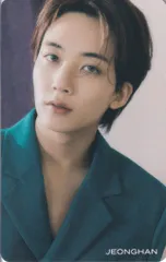 SEVENTEEN ひとりじゃない JEONGHAN トレーディングカード 第一弾