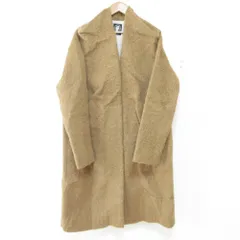 ベルンハルトウィルヘルム　コート　レオパードファー付　変形　ビアバスストップ購入 ベルンハルトウィルヘルムコートレオパードファー付変形ビアバス