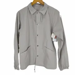 カラー kolor 18SS コーチジャケット 背面プリント メンズ JPN：1 のサムネイル