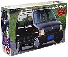 タミヤ スズキ ワゴンR RR スペアボディセット M-03 - メルカリ