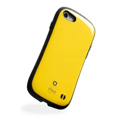 iFace First Class Standard iPhone SE(第3世代/第2世代)/8/7 ケース 耐衝撃 [イエロー]【アイフェイス アイフォン SE2 SE3 8 7 カバー 耐衝撃 ストラップホール 付き 】
