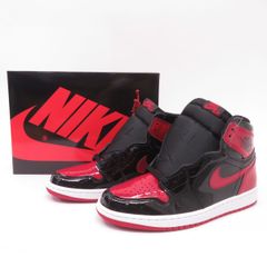 【未使用】NIKE ナイキ AIR JORDAN 1 RETRO HIGH OG エア ジョーダン 1 レトロ ハイ 555088-063 US9/27cm 箱有