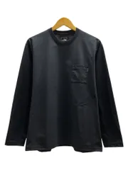 THE NORTH FACE (ザノースフェイス) 23SS L/S AIRY RELAX TEE ロングスリーブエアリーリラックスティー ロンT NT12341 M ブラック メンズ/036