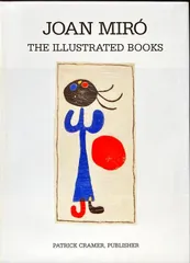 Joan Miro、PERSONNAGE、海外版超希少レゾネ、新品額付