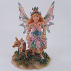 【新品・英国直輸入】クリサリスコレクションの美しい天使・妖精　グリーン・パスチャーズ（プレミアム）　天使のやさしさと妖精の魔法をあなたの暮らしに。気品ある英国デザイン、時を超える美しさをお届けします。