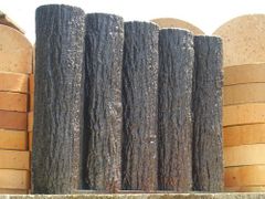 サンポリ はなえ80 300　杭は杭でも、花壇杭　はなえ80　300-5連　【san-ha-300】