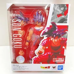 【中古】【未開封】フィギュア　S.H.Figuarts 孫悟空 界王拳 「ドラゴンボールZ」[95]