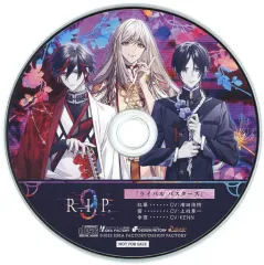 9rip 9R.I.P. オトメイト　缶バッジ　紅華 オトメイトマーケット 紅華 缶バッジ ハート ナインリップ 9rip