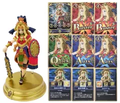 【中古】ボードゲーム ライダー/ケツァル・コアトル 「Fate/Grand Order Duel -collection figure- Vol.10」