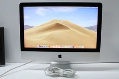 iMac（Retina 4K,21.5インチ,2017）HDD1TB/8GB〈MNDY2J/A〉⑥