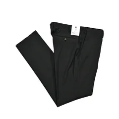 PT TORINO ピーティートリノ / Travel SKINNY FIT 高機能ストレッチウール ノータックスキニースラックス TECHNO WASHABLE WOOL ブラック 春夏秋 423956のサムネイル