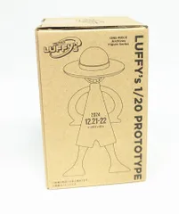 新品】LUFFY's 1/20 プロトタイプ ジャンプフェスタ2025記念
