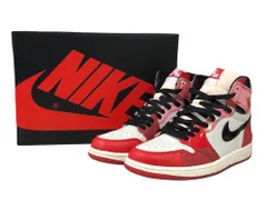 NIKE (ナイキ) NIKE AIR JORDAN 1 RETRO HIGH OG SP DV1748-601 26cm US8 ユニバーシティーレッド メンズ/025