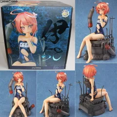 伊58 中破Ver. 艦隊これくしょん -艦これ- 1/8 完成品 フィギュア マックスファクトリー