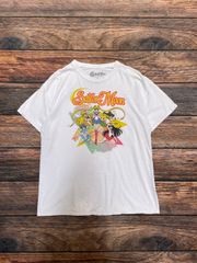 【公式 セーラームーン】セーラームーン　Sailor Moon　大集合　キャラクターTシャツ　XL