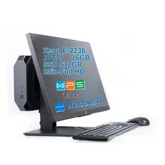 セット品　HPZ2Mini G4/Xeon E-2236/P600 HPz23 セット品 HPZ2Mini G4/Xeon E-2236/P600 HPz23