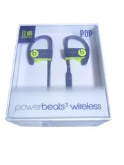 2025年最新】beats powerbeats3 wirelessの人気アイテム - メルカリ
