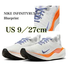 未使用❕ナイキ　INFINITYRN 4 FP メンズ27cm 2025年最新】nike インフィニティラン4 27の人気アイテム - メルカリ