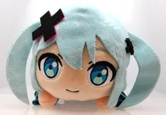 初音ミク メガジャンボ寝そべりぬいぐるみ 初音ミク」の特大ぬいぐるみが発売！三月八日氏によるデフォルメ